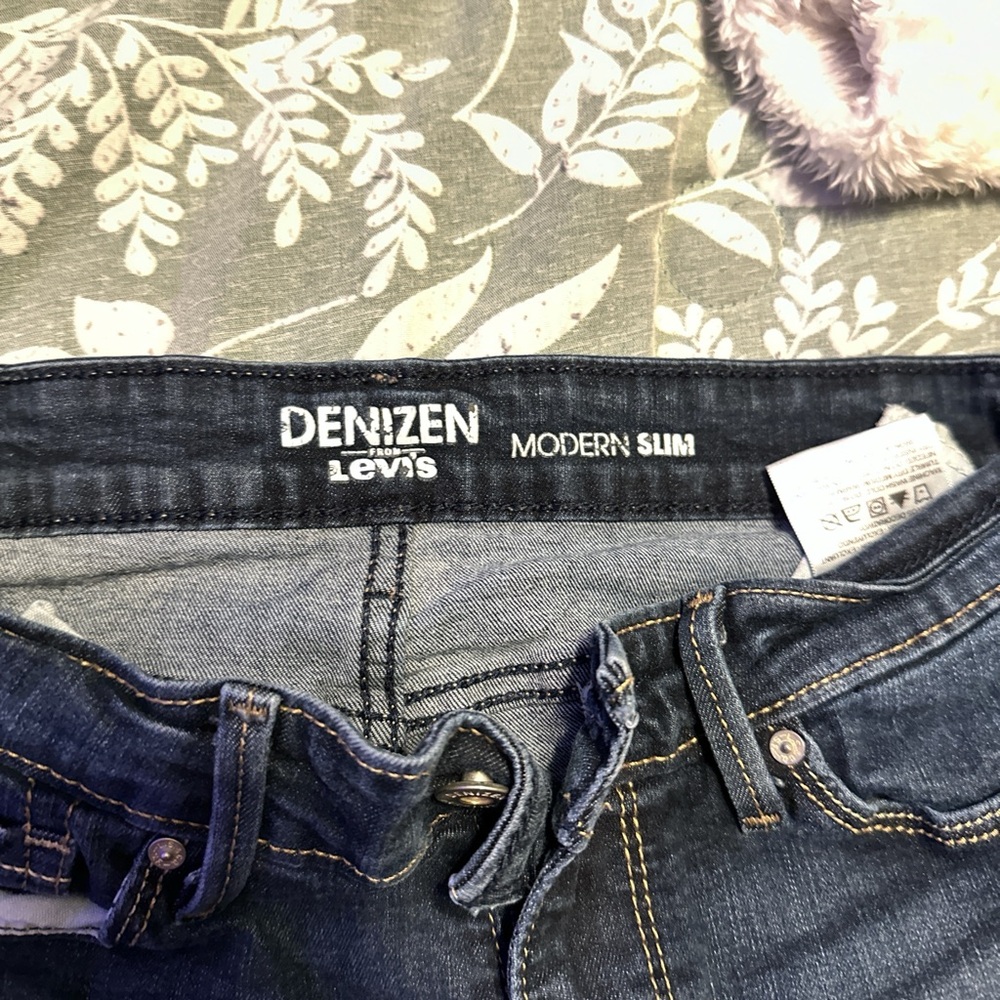 Women's Skinny Jeans - Blue
